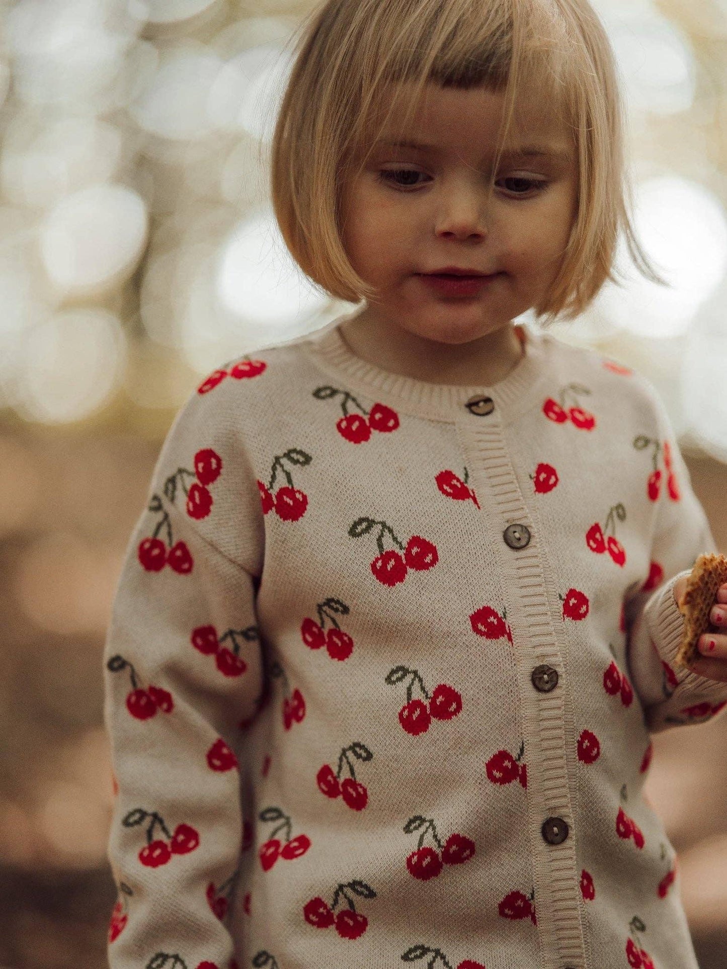 Cherry Vibes Cardigan