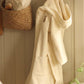 Children's Towelling Robe, Bunny