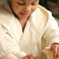 Children's Towelling Robe, Bunny