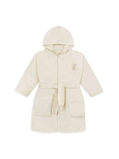Children's Towelling Robe, Bunny