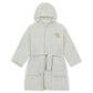 Children's Towelling Robe, Frog