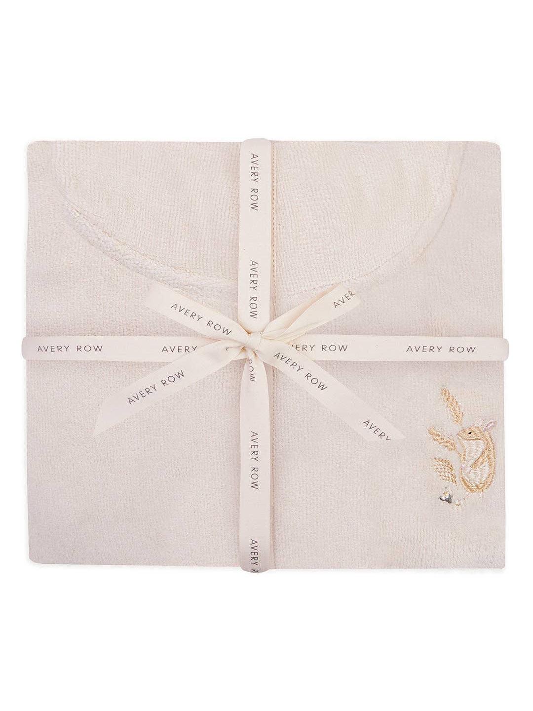 Children's Towelling Robe,  Mouse