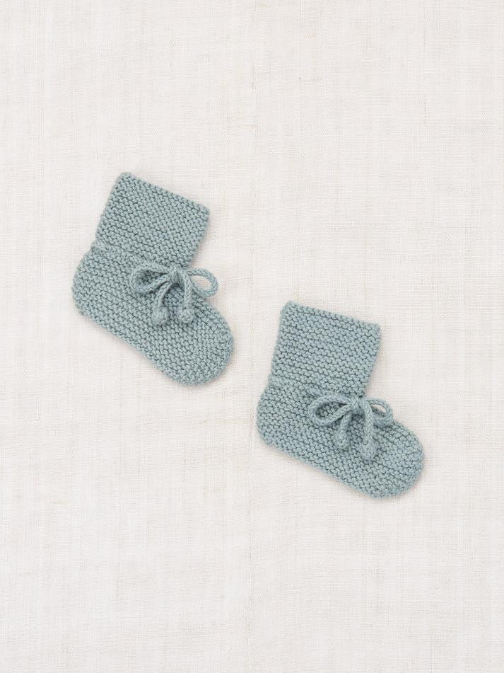 Classic Booties, Overcast