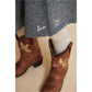 Cognac Dove Limited Cowboy Boots - Bootstock & Copenhagen Colors