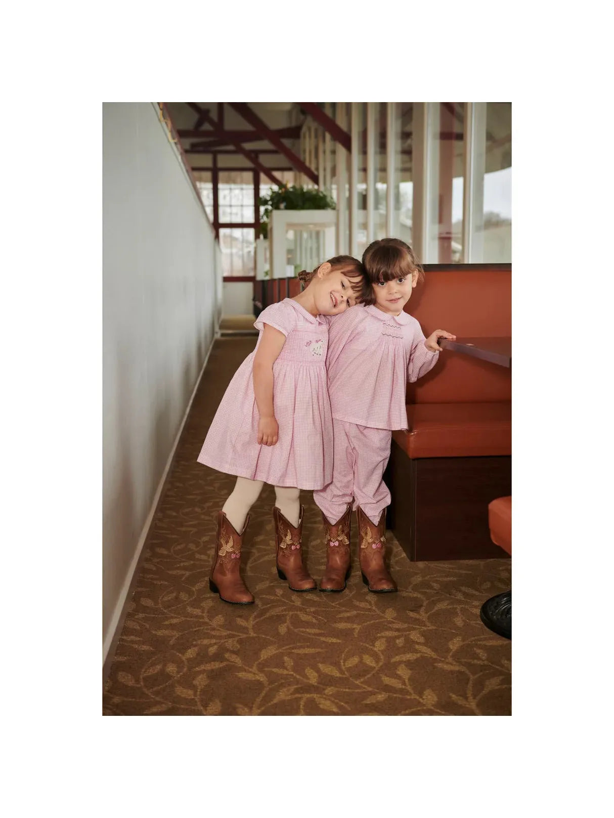 Cognac Dove Limited Cowboy Boots - Bootstock & Copenhagen Colors
