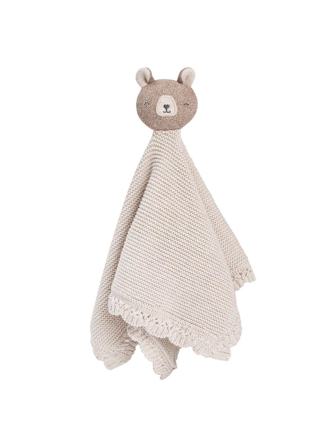 Cuddle Cloth, Brave Bear