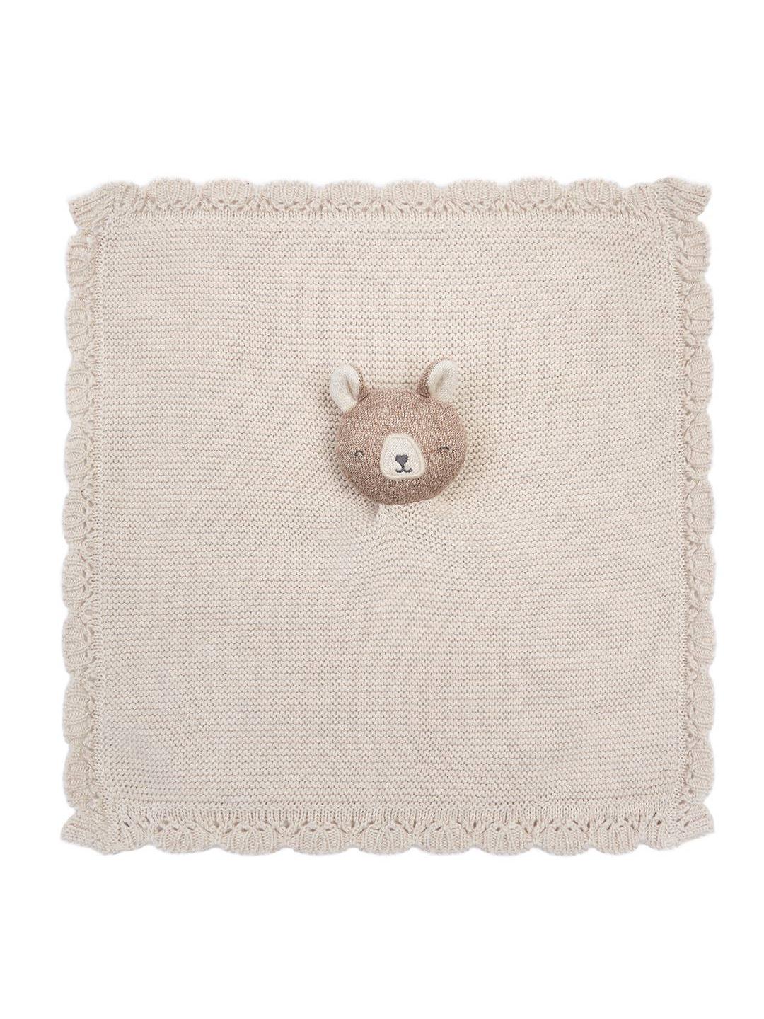 Cuddle Cloth, Brave Bear