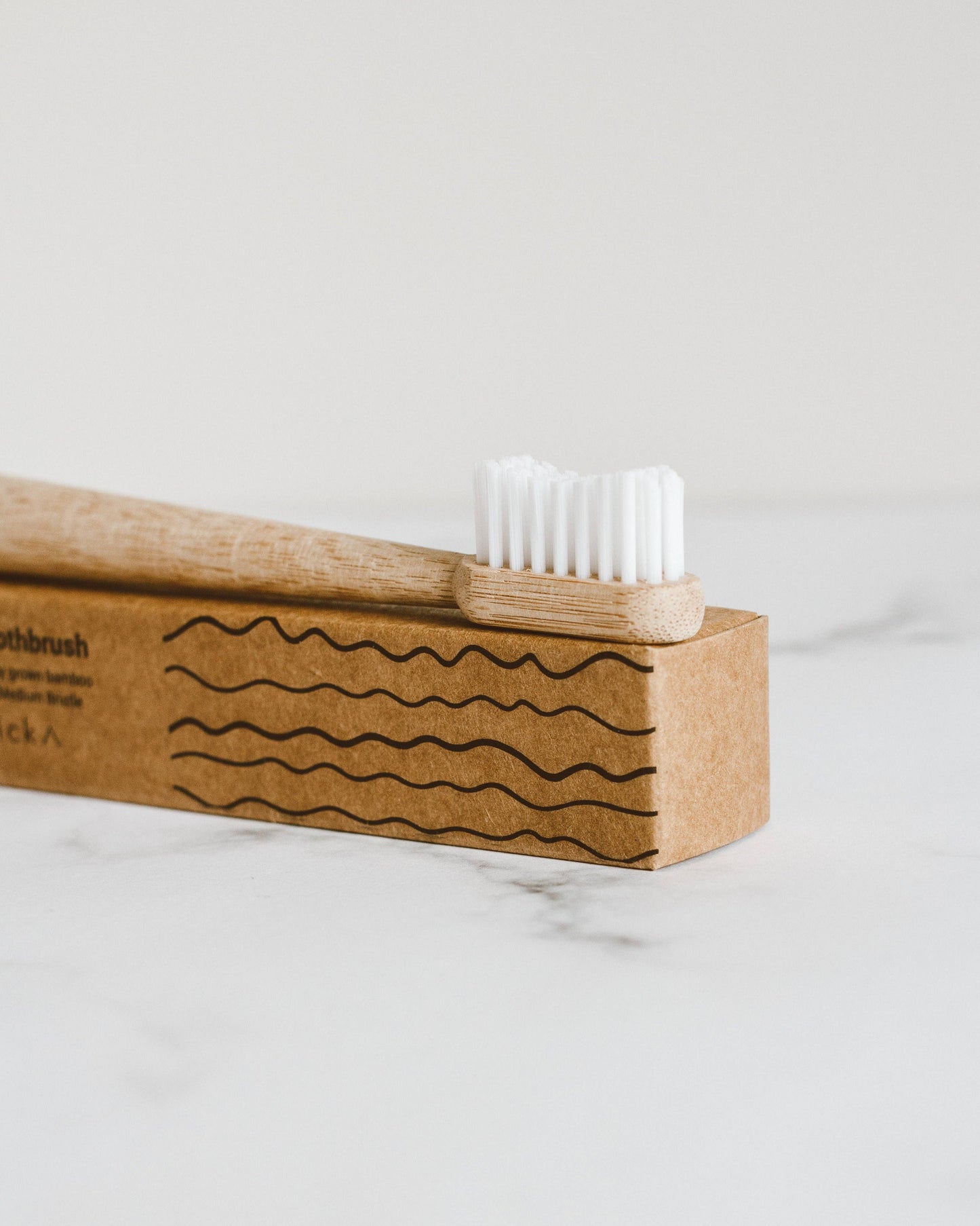 Bamboo Toothbrush: Kids