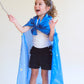 Enchanted Playsilks: Starry Night