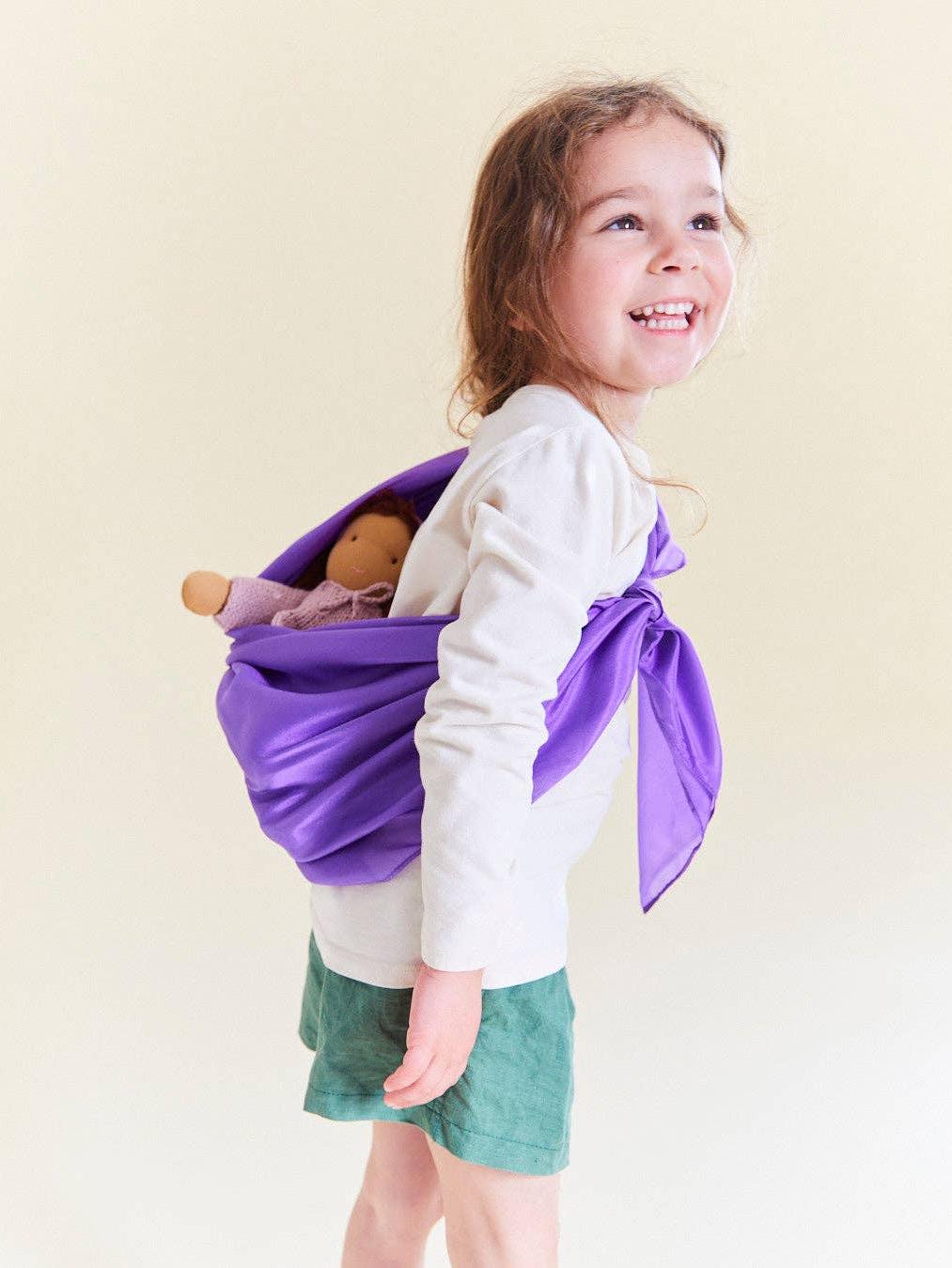 Solid Color Playsilks