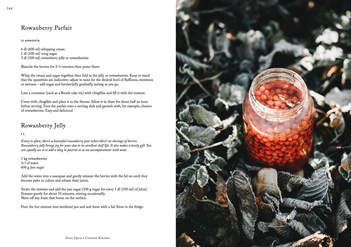 Once Upon A Country Kitchen