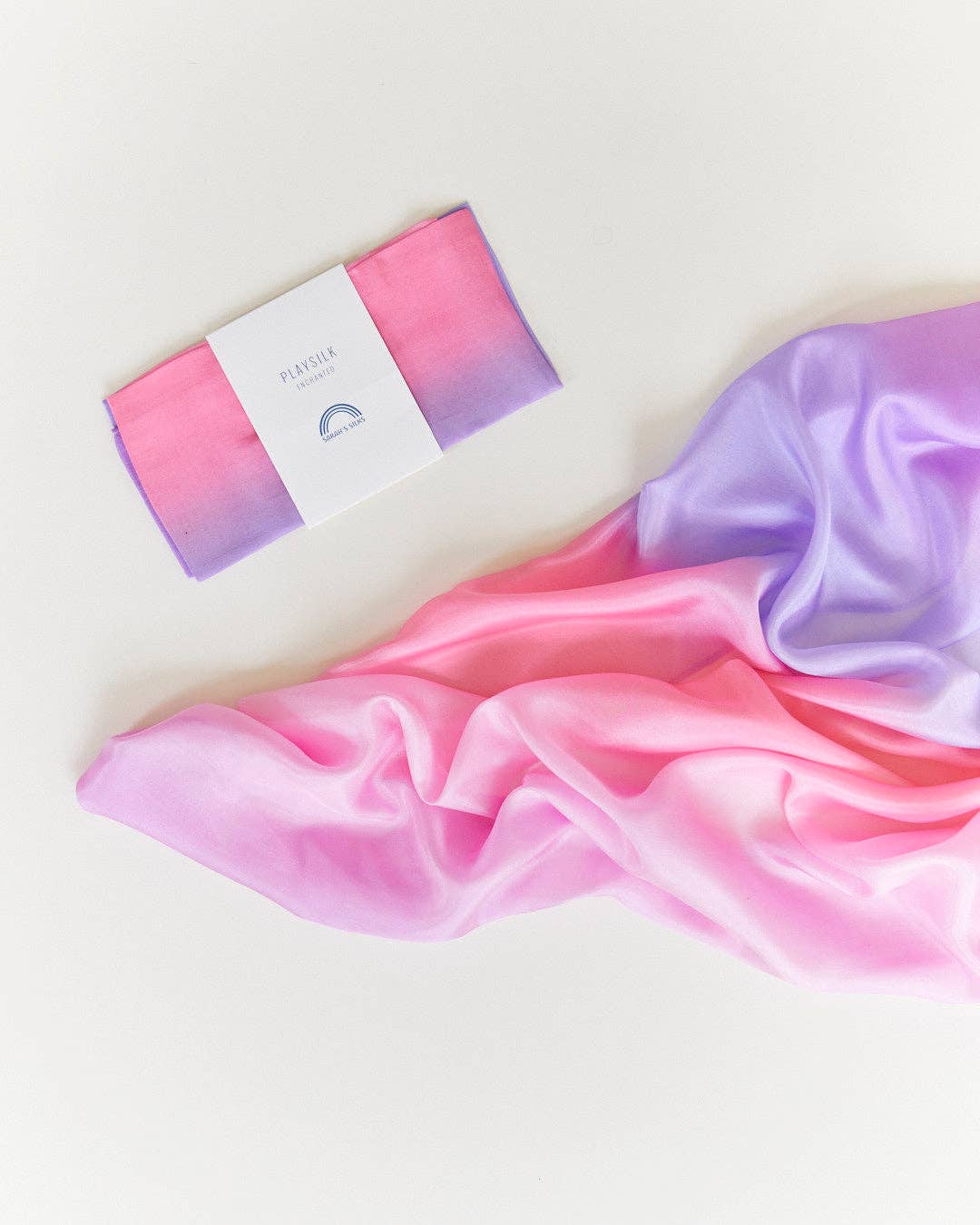 Enchanted Playsilks: Blossom