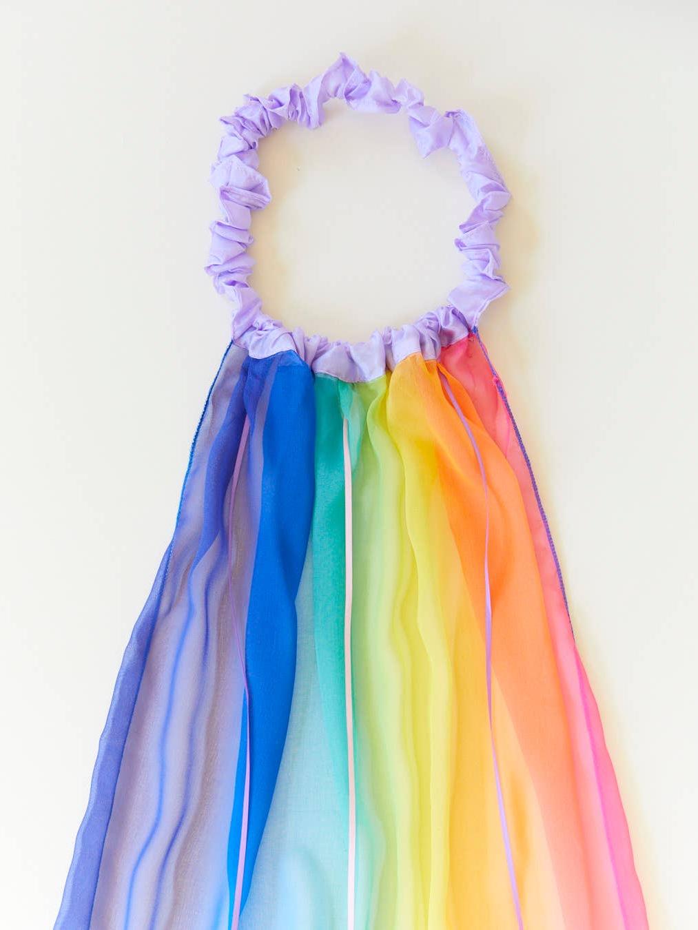 Rainbow Veil