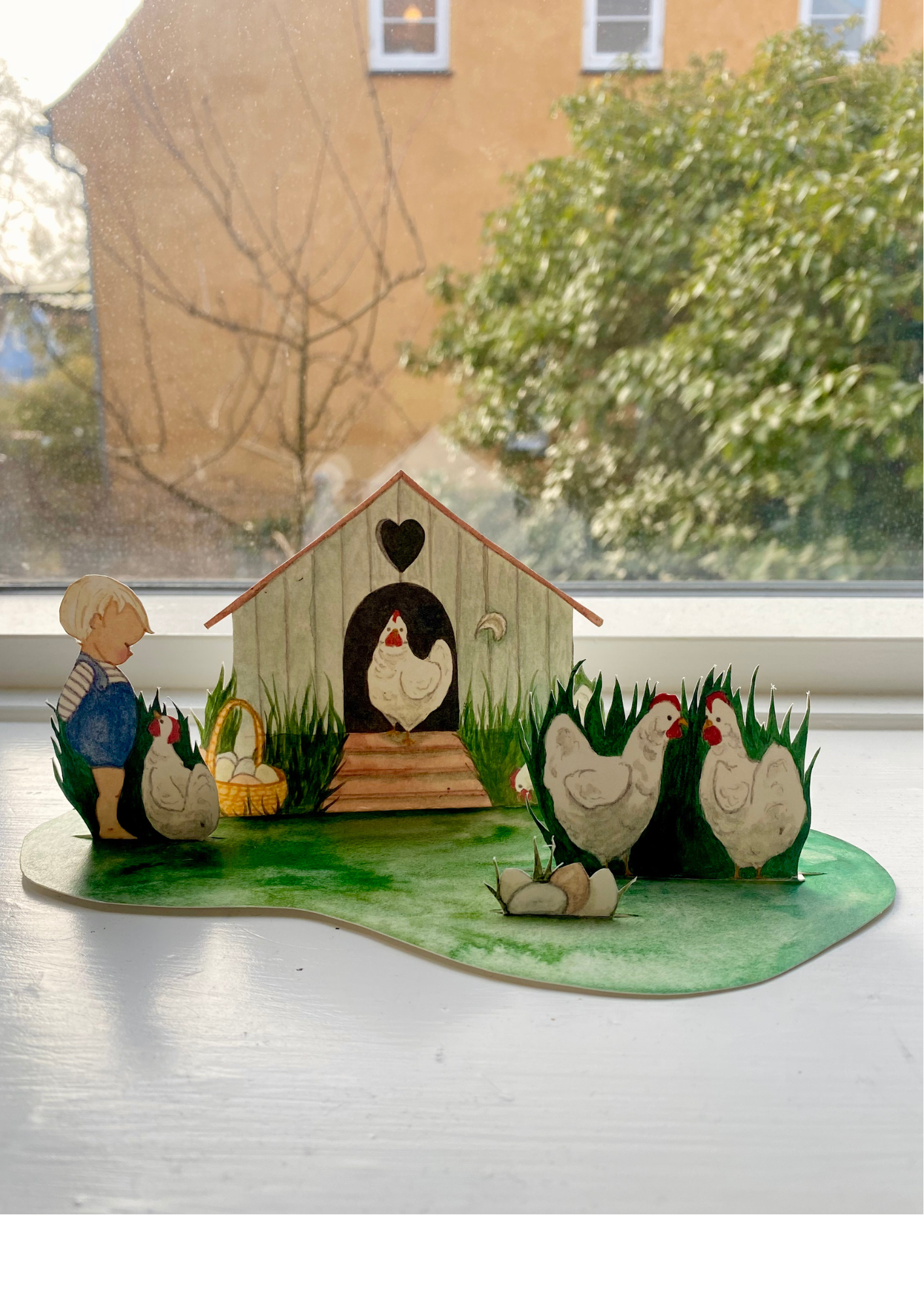 It’s Quite True Paper Craft Kit – With Audio Fairy Tale