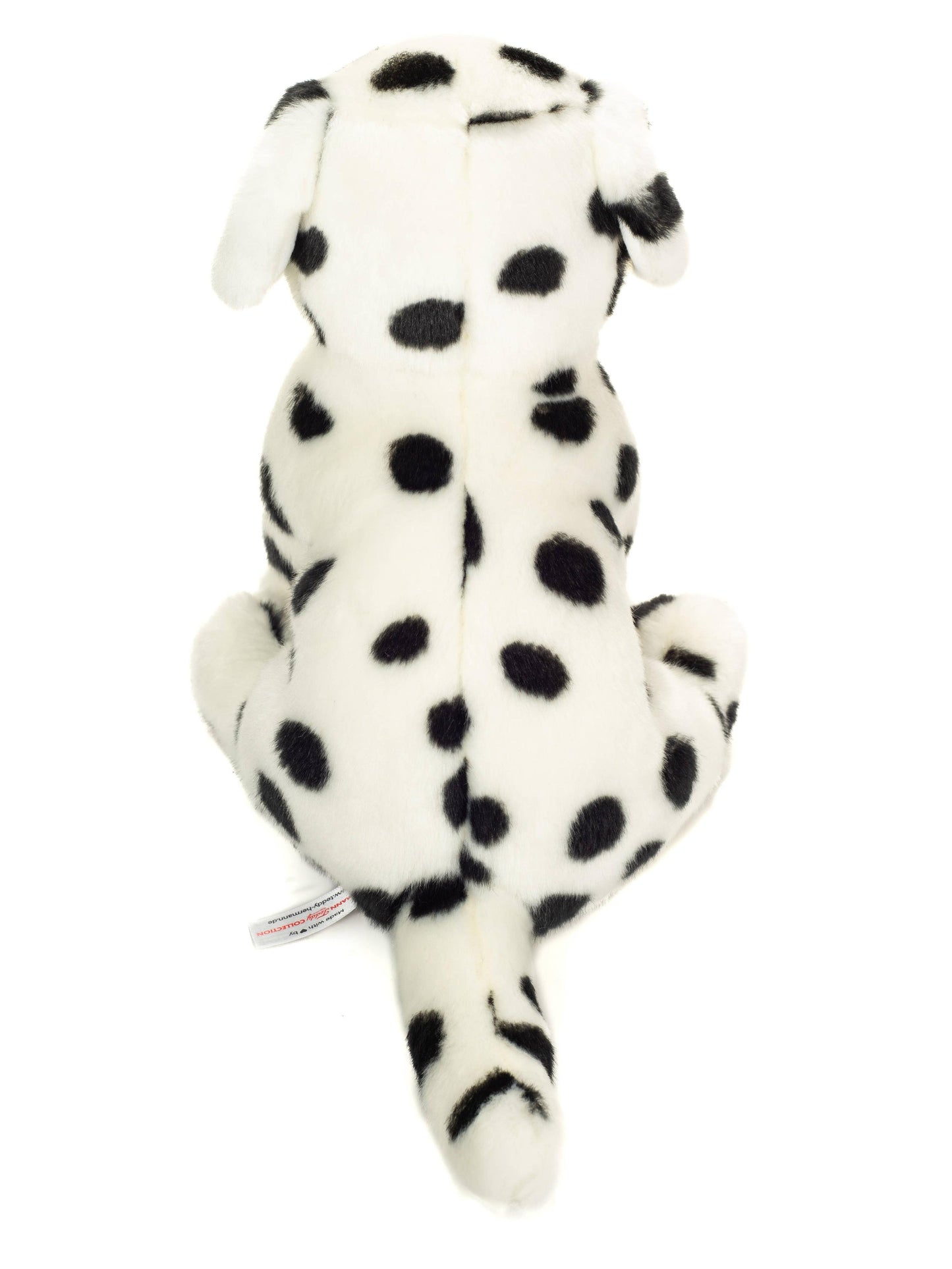 Dalmatian, Sitting, 27 cm, Plush Toy