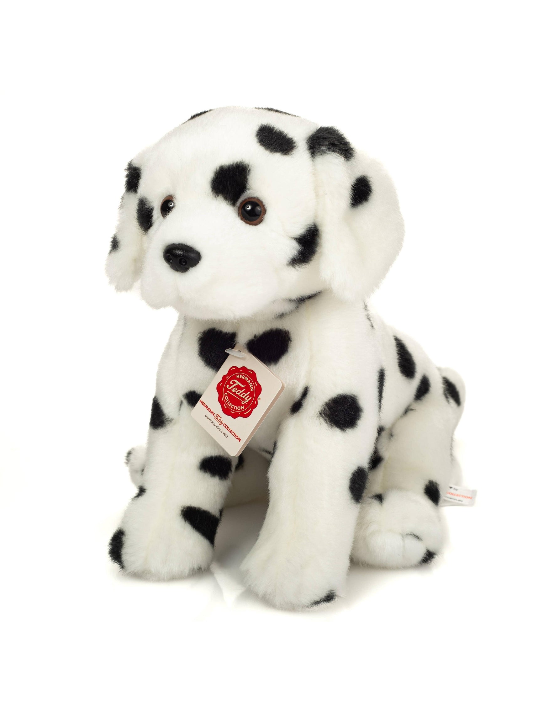 Dalmatian, Sitting, 27 cm, Plush Toy