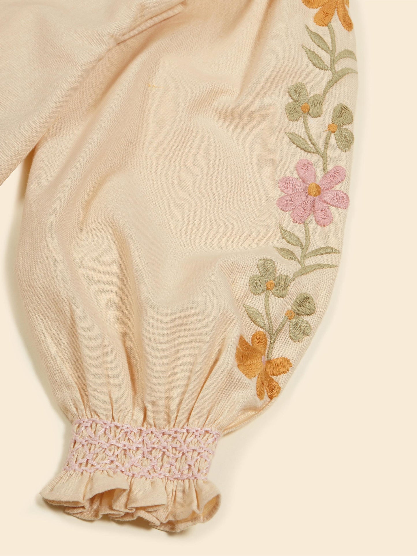 Darlene Blouse, Cashew