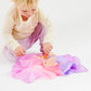 Mini Enchanted Playsilks: Sea