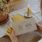 Beeswax Candle Making Kit