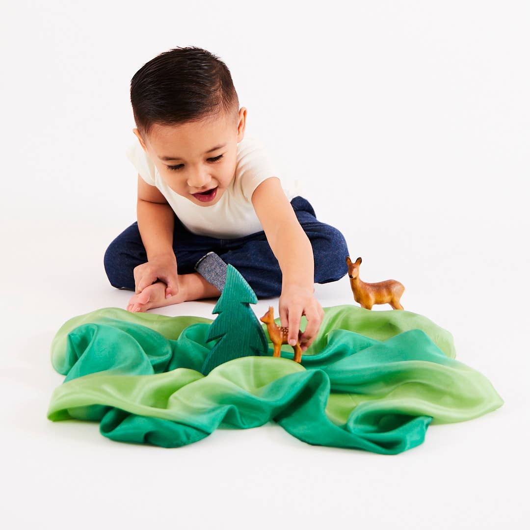 Earth Playsilks: Desert
