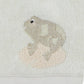 Bath Mitt, Frog