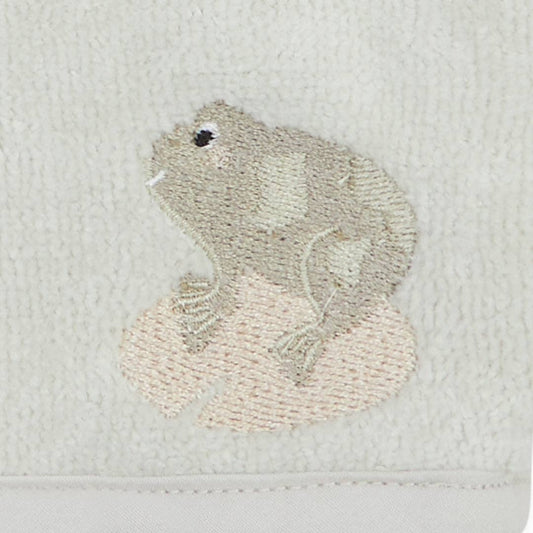 Bath Mitt, Frog