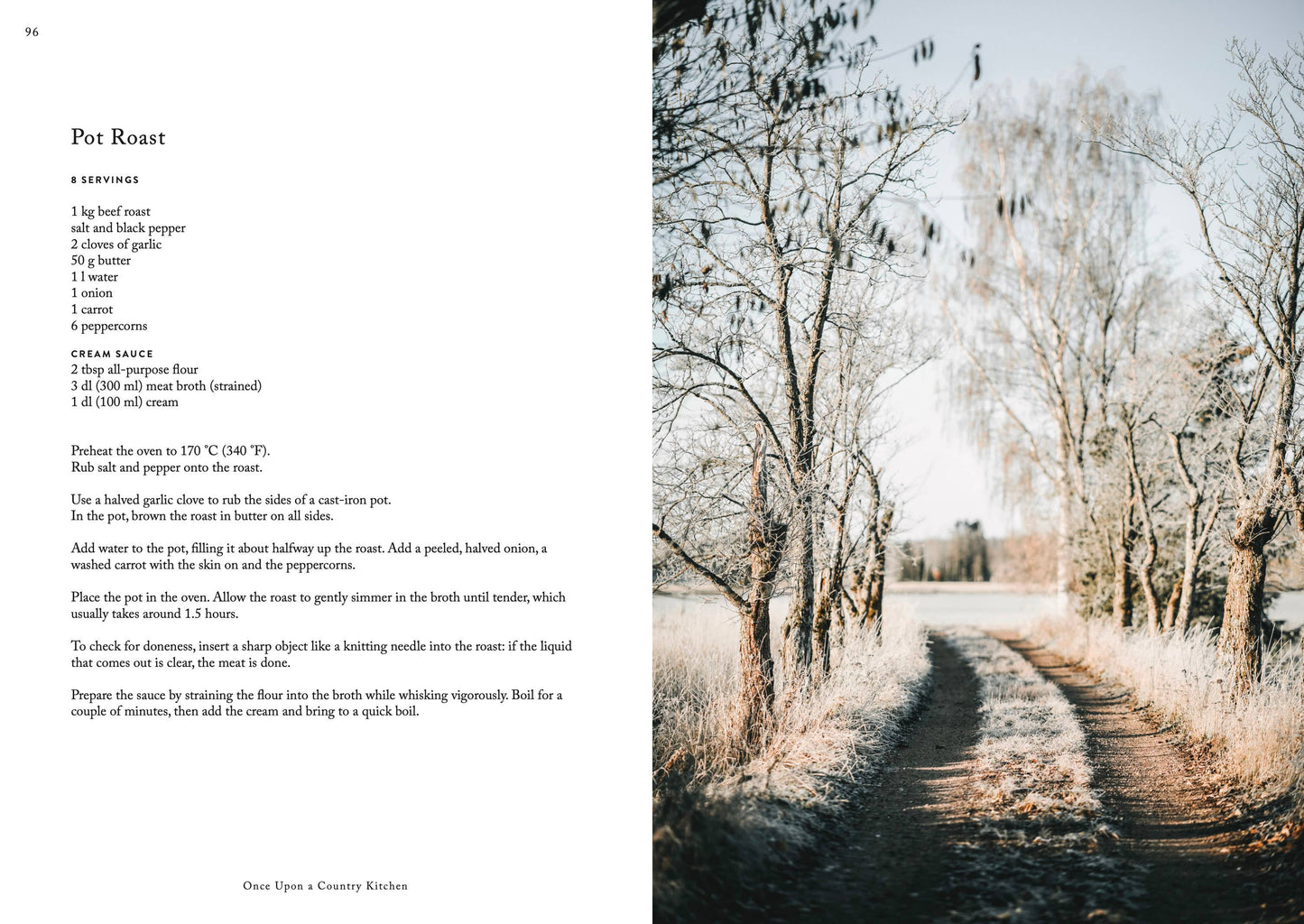 Once Upon A Country Kitchen