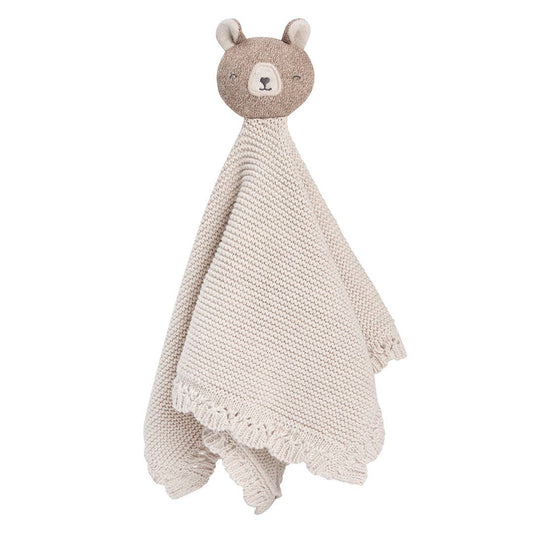 Cuddle Cloth, Brave Bear
