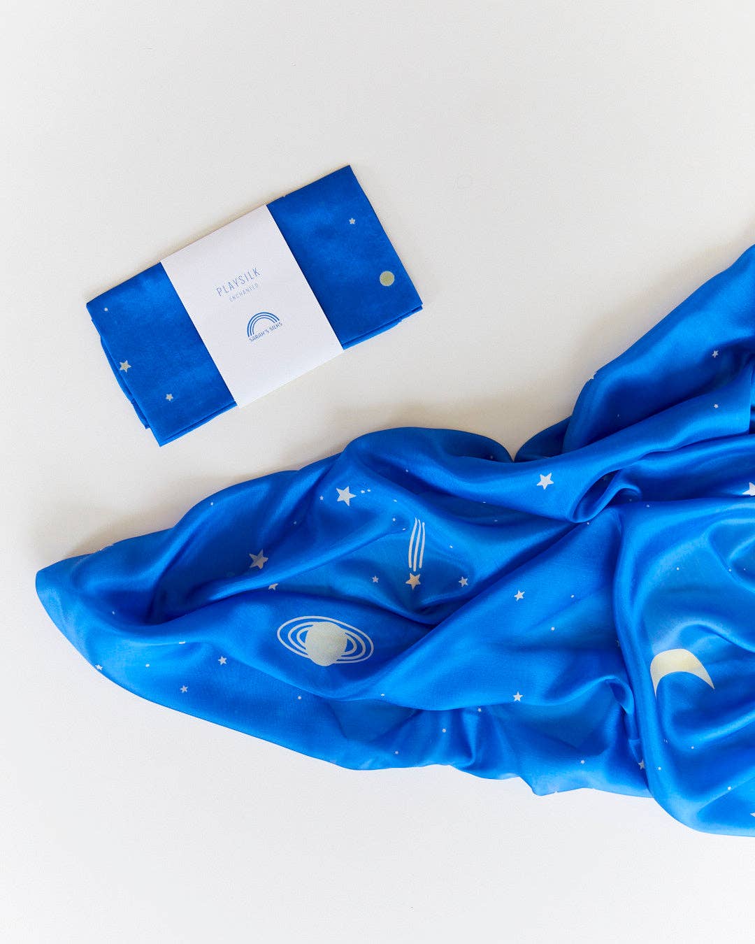 Enchanted Playsilks: Starry Night