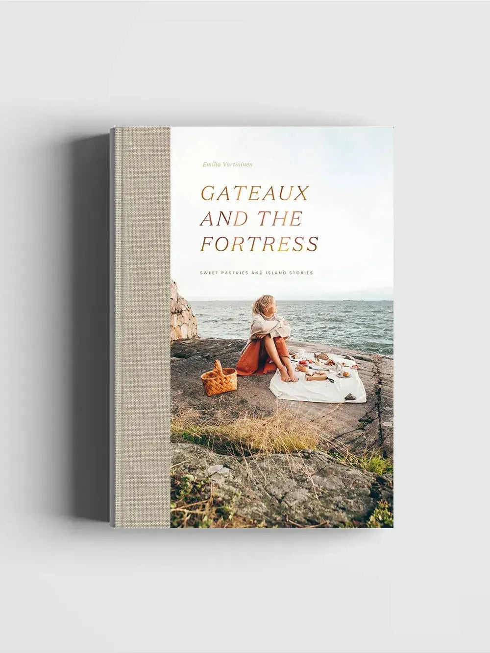 Gateaux And The Fortress - baking book
