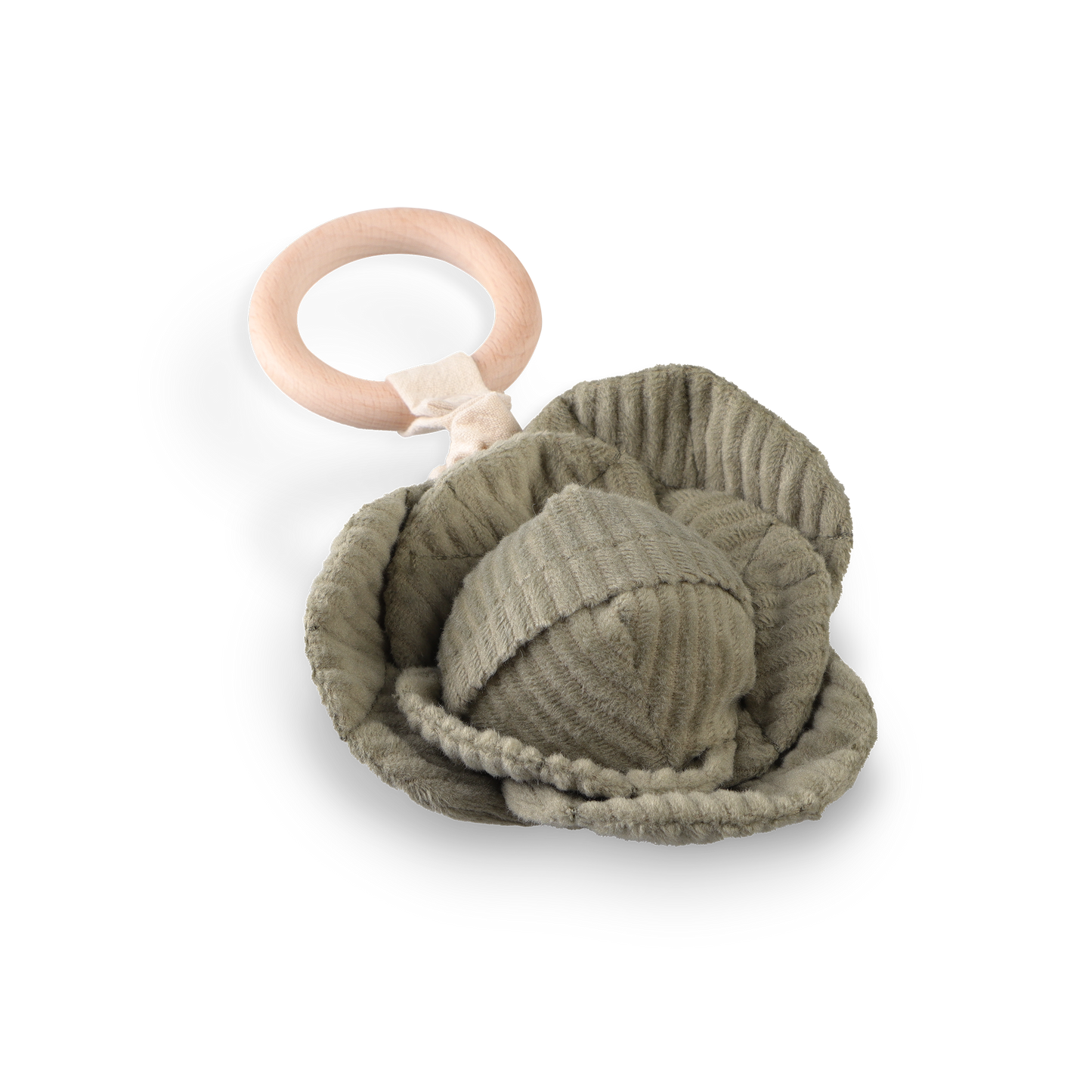 Cabbage, Handheld Rattle for Baby