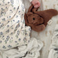 Snuggle bear - Brown