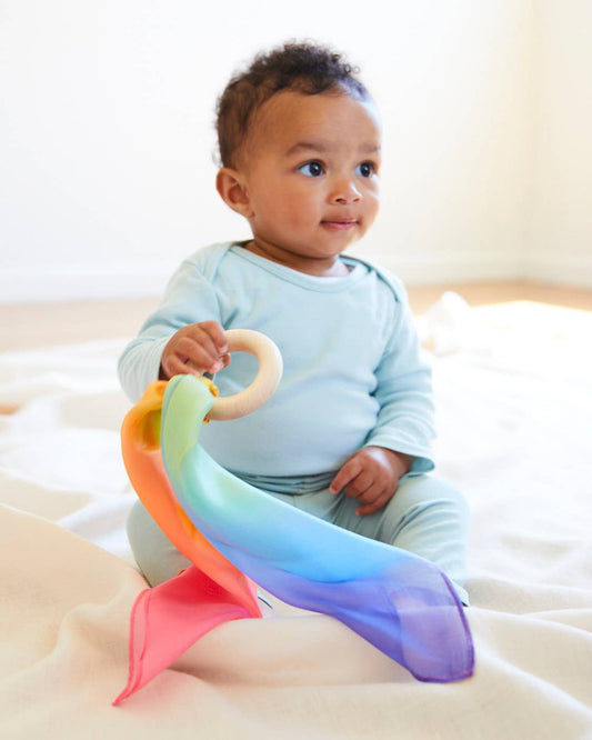 Rainbow Teether
