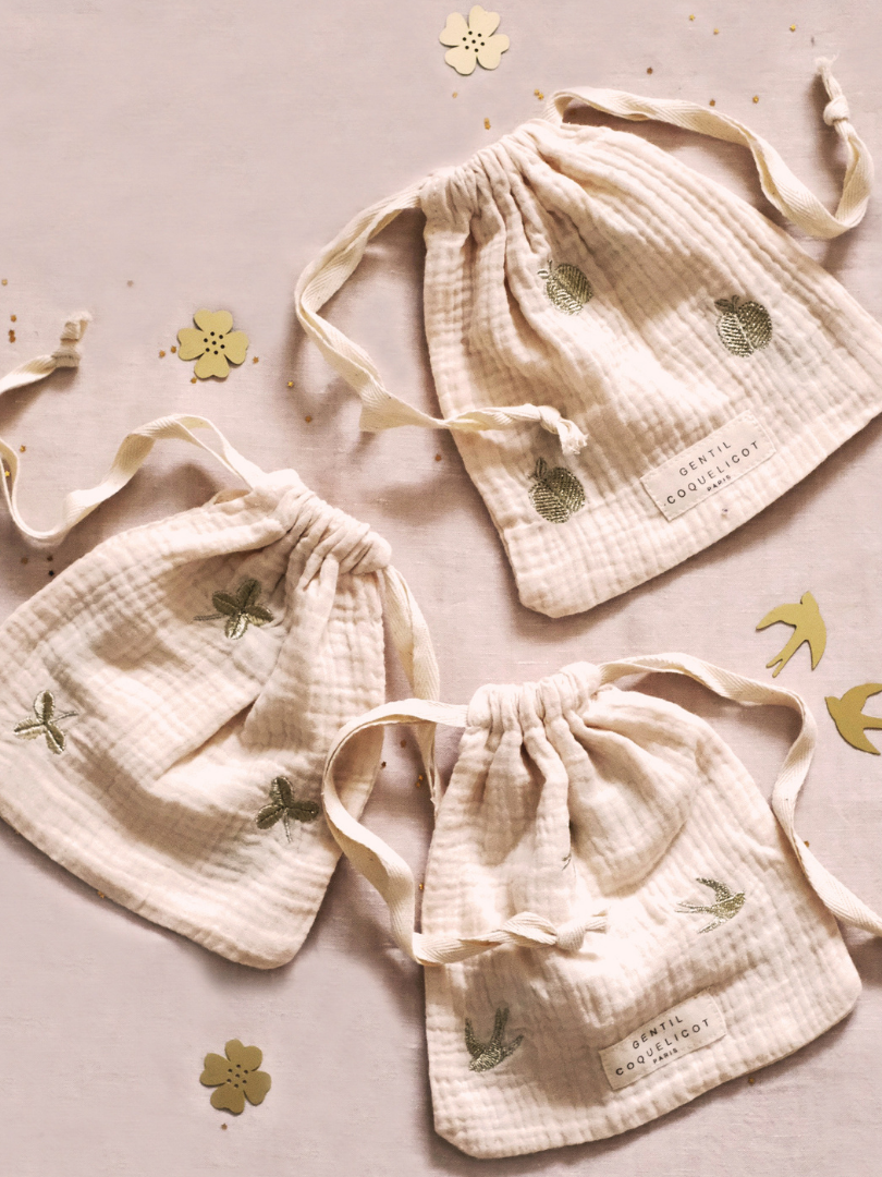 Baby Slippers, Nude