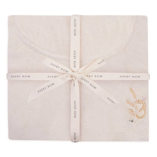 Children's Towelling Robe,  Mouse