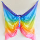 Rainbow Fairy Wings