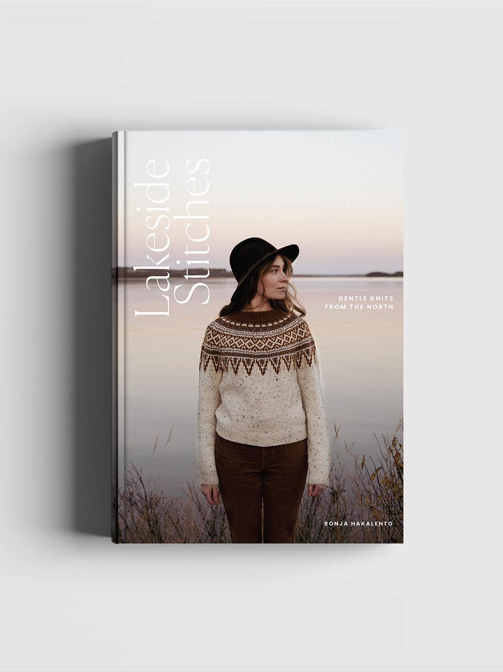 Lakeside Stitches - Gentle Knits from the North