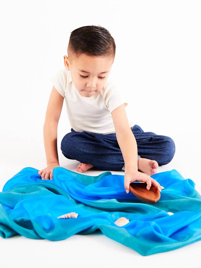 Earth Playsilksdesert