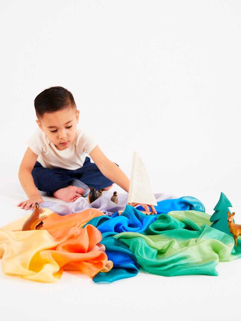 Earth PlaysilksForest