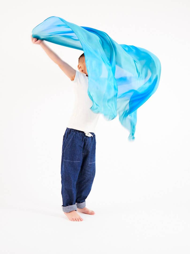 Earth PlaysilksOcean