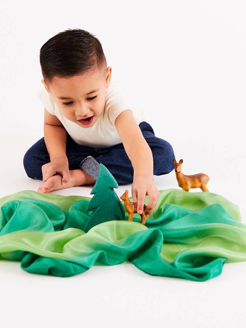 Earth PlaysilksOcean