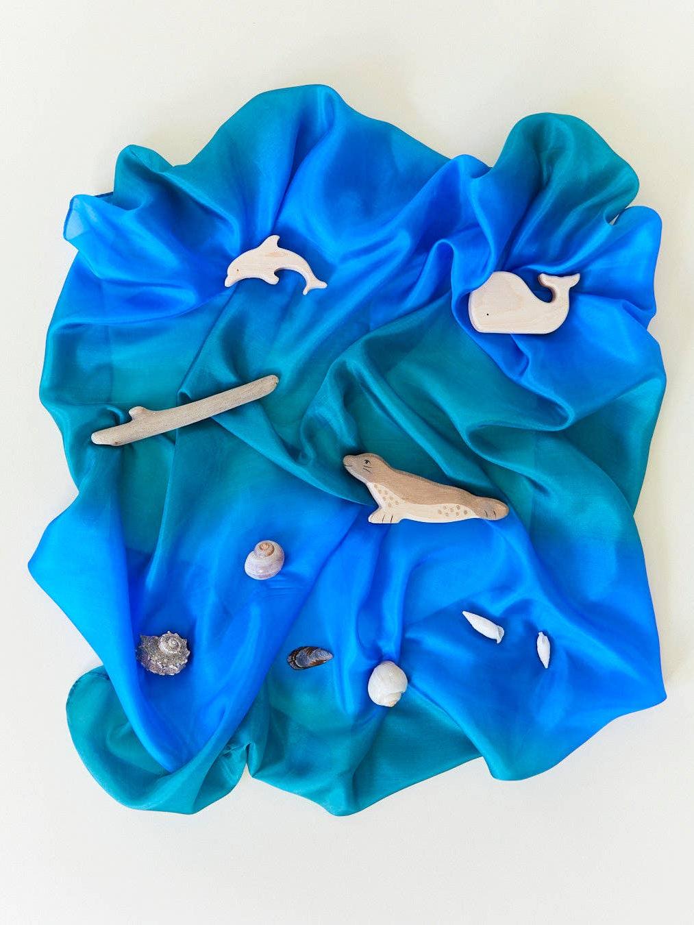 Earth PlaysilksOcean