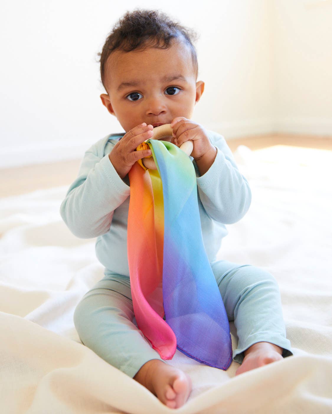 Rainbow Teether