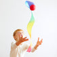 Silk Skytails: Rainbow