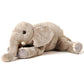 Elephant Plush, Lying, 27 cm