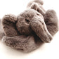 Elephant snuggle bear - Grey