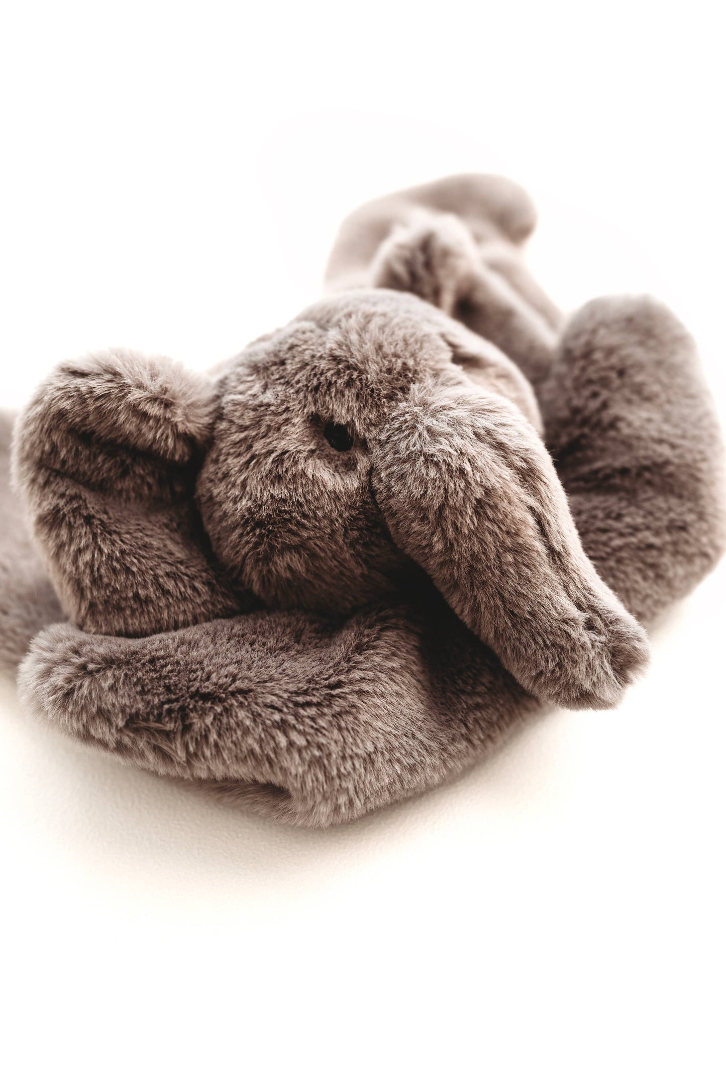 Elephant snuggle bear - Grey