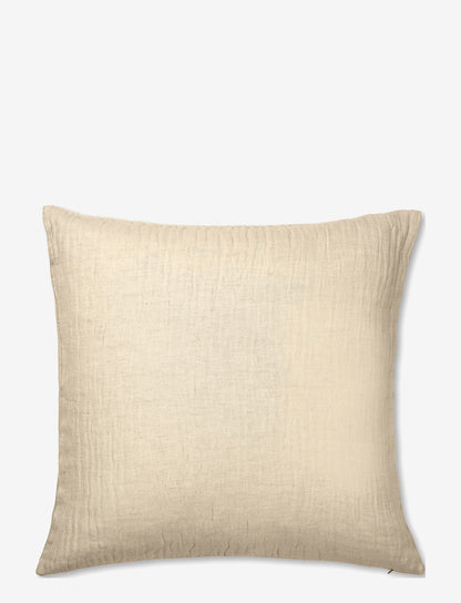 Lavender Pillow Cover, Elvang, Fairtrade & Natural