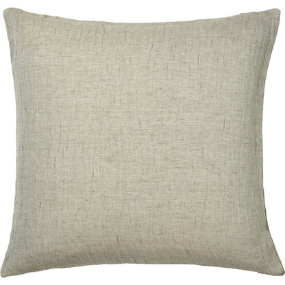 Lavender Pillow Cover, Elvang, Fairtrade & Natural