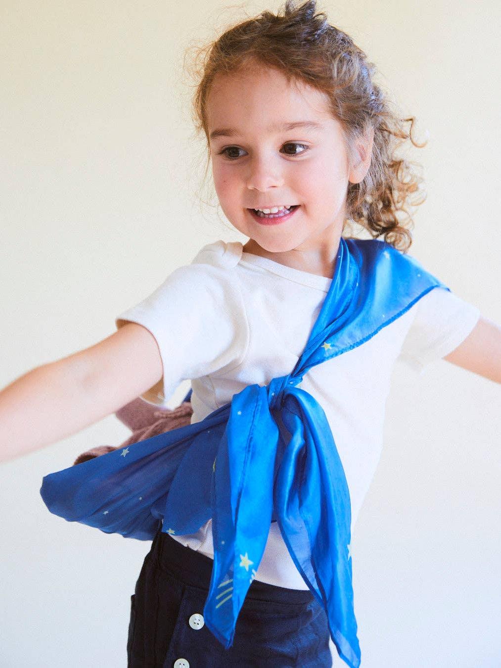 Enchanted PlaysilksBlossom